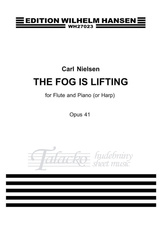 The Fog Is Lifting, for Flute and Piano, op. 41